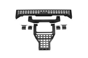 Jeep Wrangler JK Molle Panels - Overhead - DV8 Offroad - Black - `07-`18